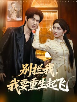 别拦我，我要重生起飞封面图