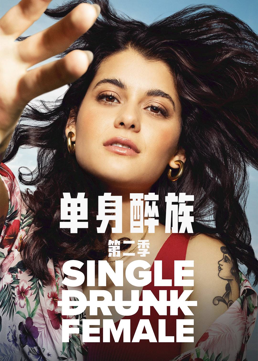 单身醉族第二季封面图