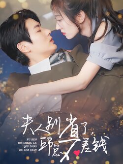 夫人别省了，邱总不差钱封面图