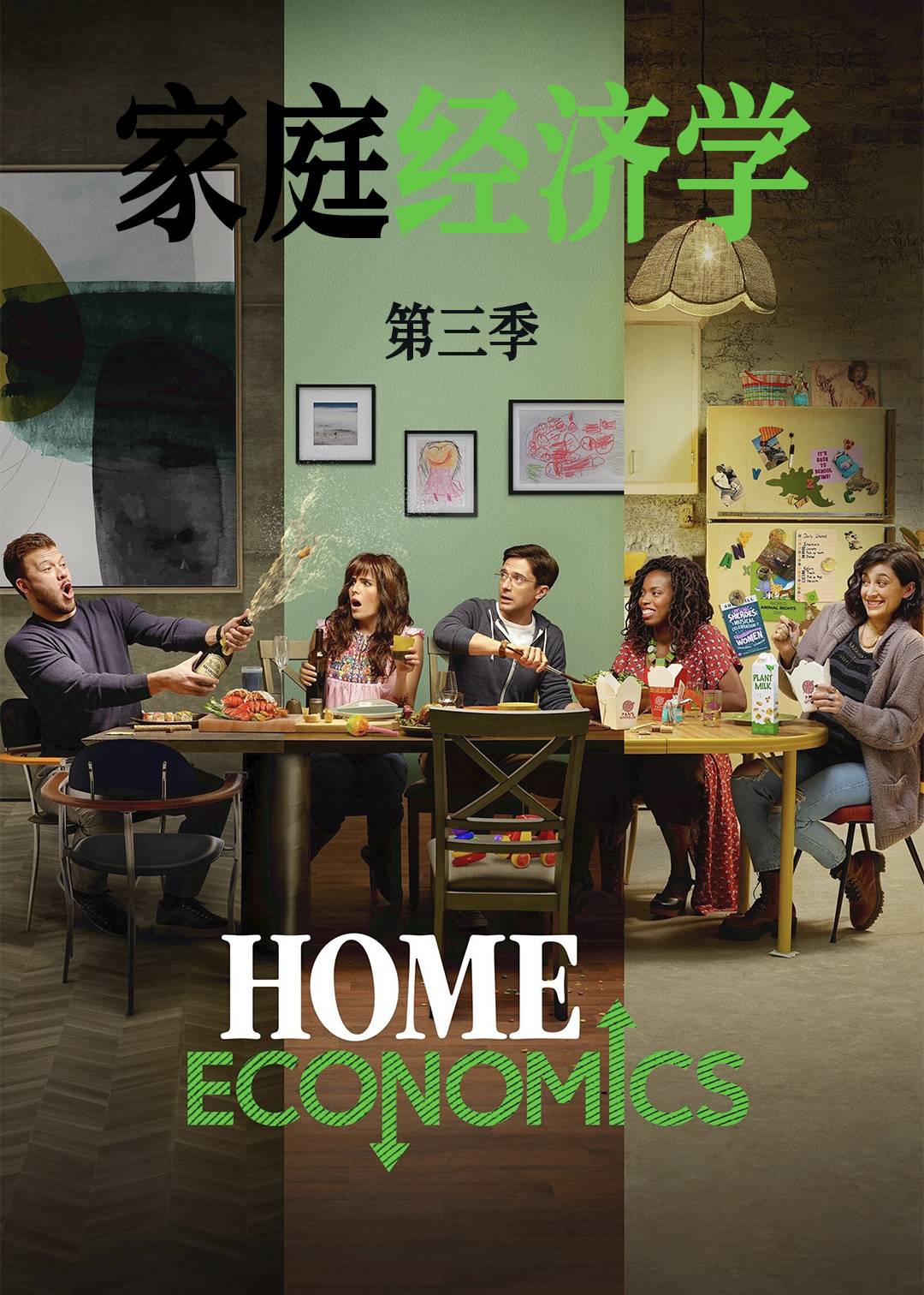 家庭经济学第三季封面图