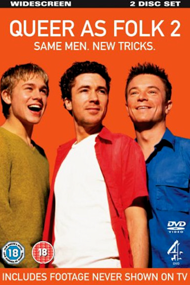 同志亦凡人(英版)第二季封面图