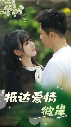 抵达爱情彼岸封面图