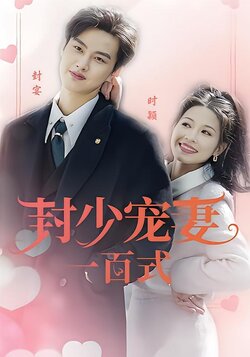 封少宠妻一百式封面图