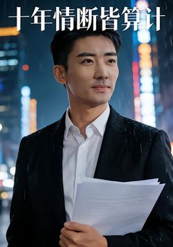 十年情断皆算计封面图