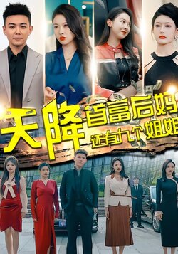 天降首富后妈还有九个姐姐封面图