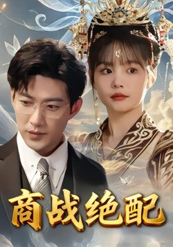 商战绝配封面图