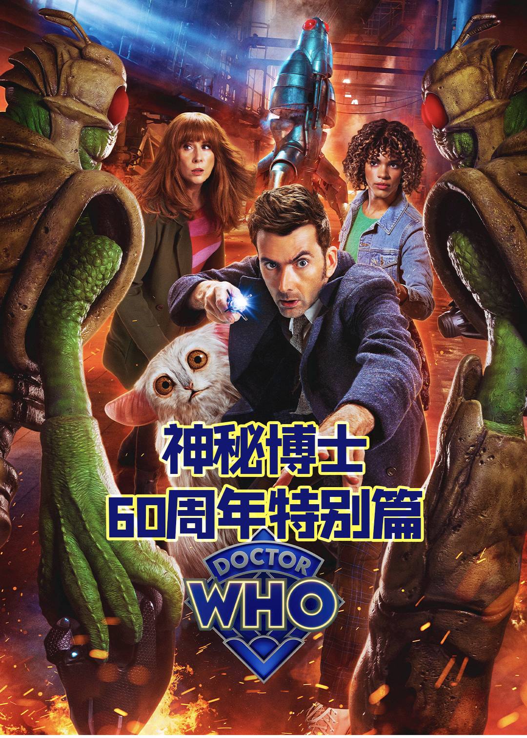 神秘博士(60周年特别篇)封面图