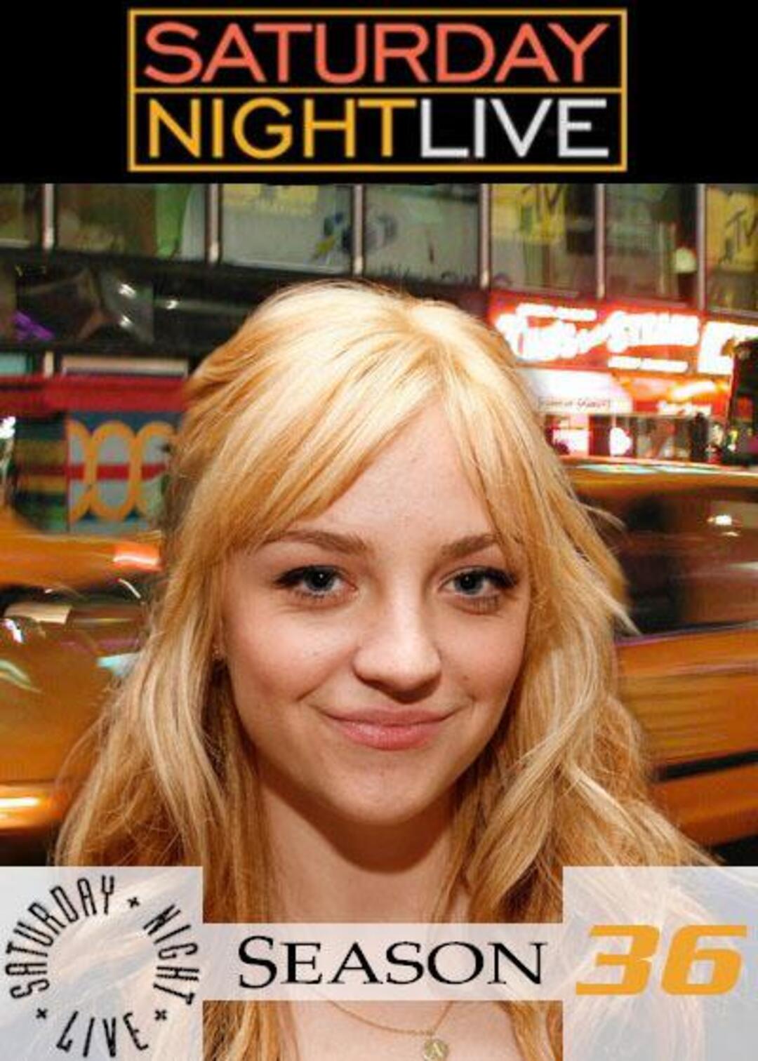 周六夜现场第三十六季封面图