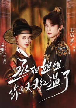 丞相姐姐你又又又红温了封面图