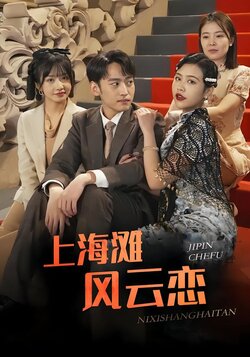 上海滩风云恋封面图