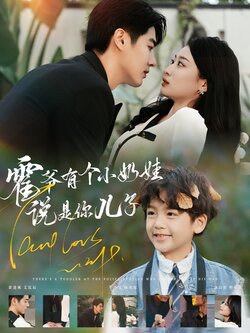 霍爷有个小奶娃说是你儿子封面图