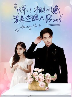 惊！相亲对象竟是空降大BOSS封面图