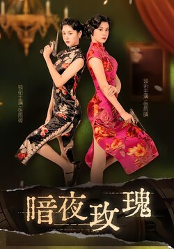 暗夜玫瑰封面图