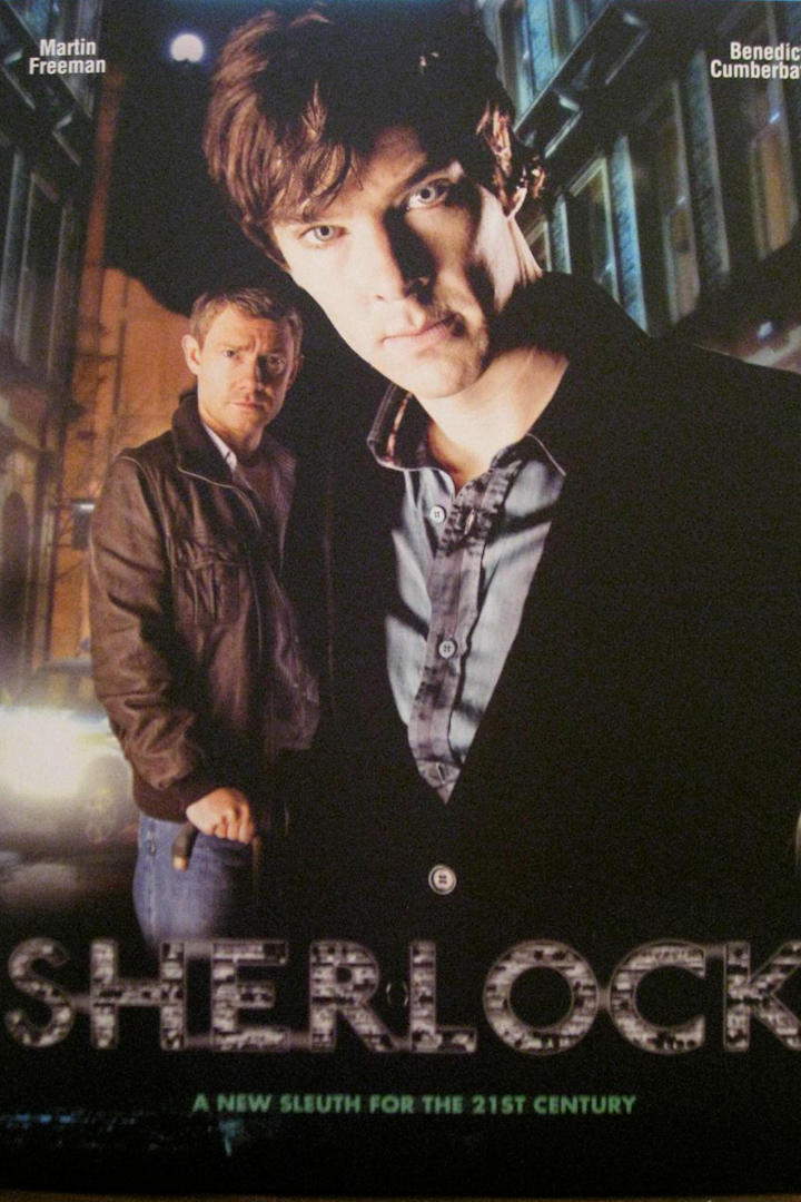 神探夏洛克（试播集）封面图