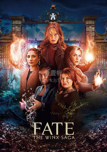 魔法俏佳人第二季封面图