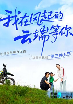 我在风起的云端等你封面图