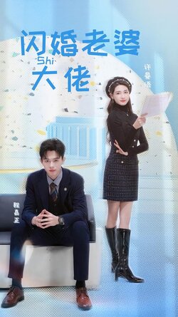 闪婚老婆是大佬封面图