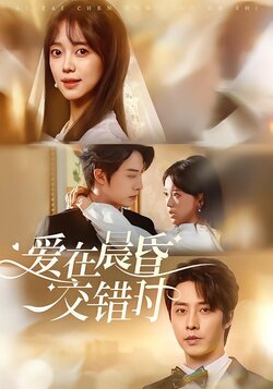 爱在晨昏交错时封面图