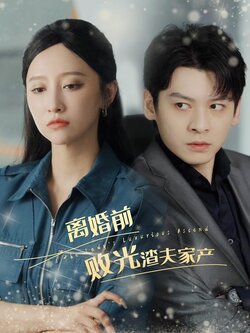 离婚前败光渣夫家产封面图