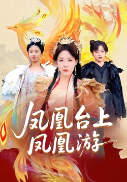 凤凰台上凤凰游封面图