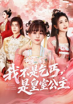 我不是乞丐，是皇室公主封面图