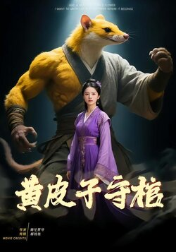 黄皮子守棺封面图