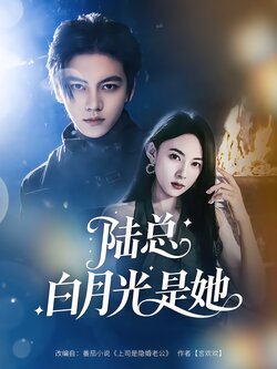 陆总白月光是她封面图