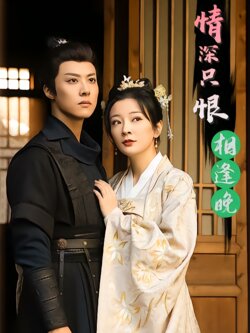 情深只恨相逢晚封面图