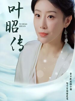 叶昭传封面图