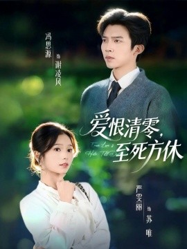 爱恨清零，至死方休封面图