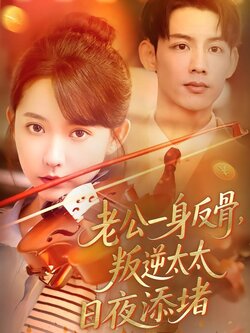 老公一身反骨，叛逆太太日夜添堵封面图