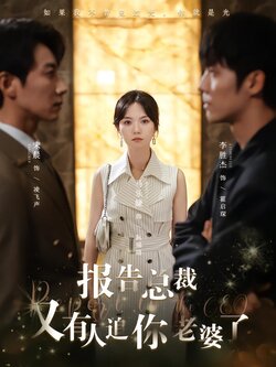 报告总裁，又有人追你老婆了封面图