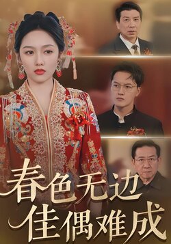 春色无边佳偶难成封面图