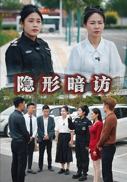 隐形暗访封面图