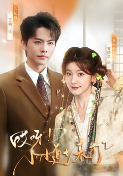 哎呀！小小道士来打工封面图