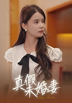 真假未婚妻封面图