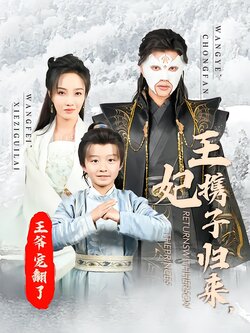 王妃携子归来，王爷宠翻了封面图