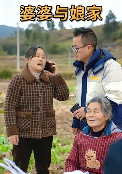 婆婆与娘家封面图