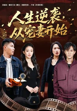 人生逆袭，从宠妻开始封面图