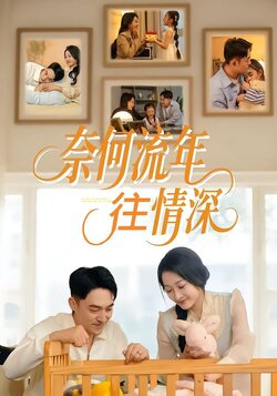 奈何流年往情深封面图