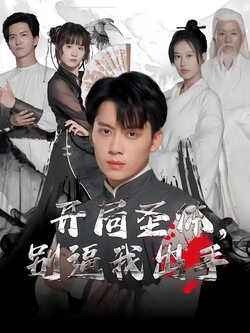 开局圣体，别逼我出手封面图