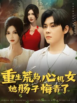 重生荒岛，心机女她肠子悔青了封面图