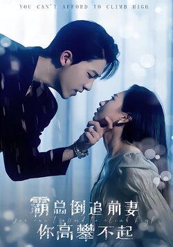 大佬倒追前妻 你高攀不起封面图