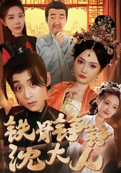 铁骨铮铮沈大人封面图