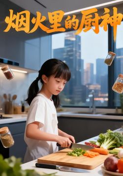 烟火里的厨神封面图