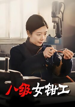八级女钳工封面图