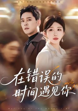 在错误的时间遇见你封面图