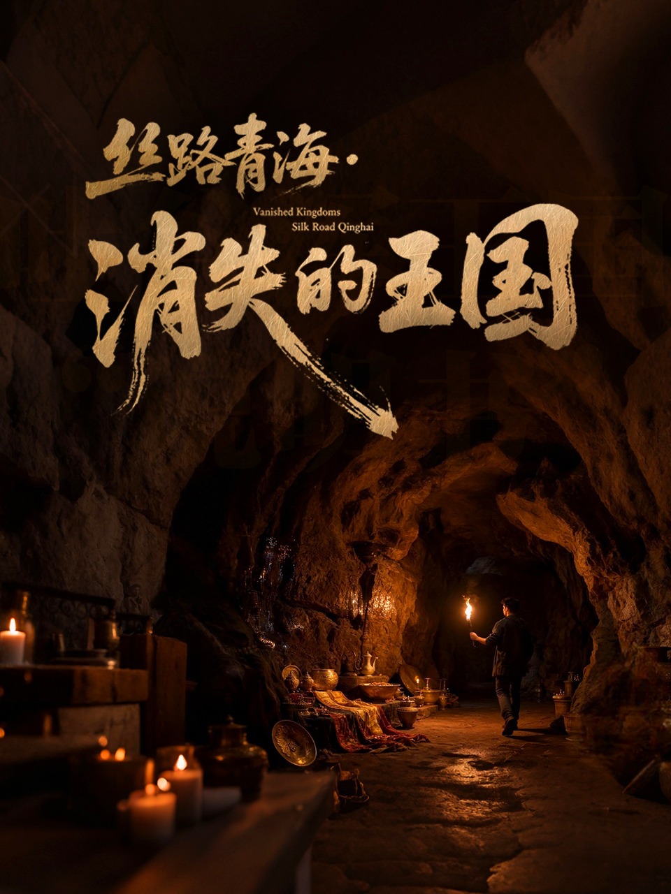 丝路青海·消失的王国封面图