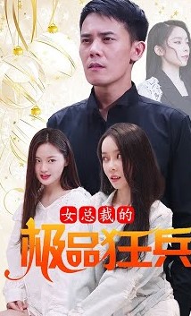 女总裁的上门狂兵