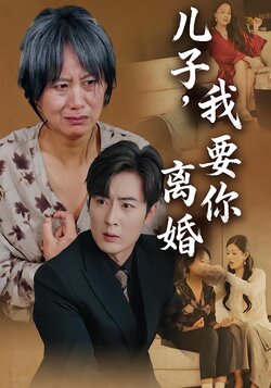 儿子，我要你离婚封面图